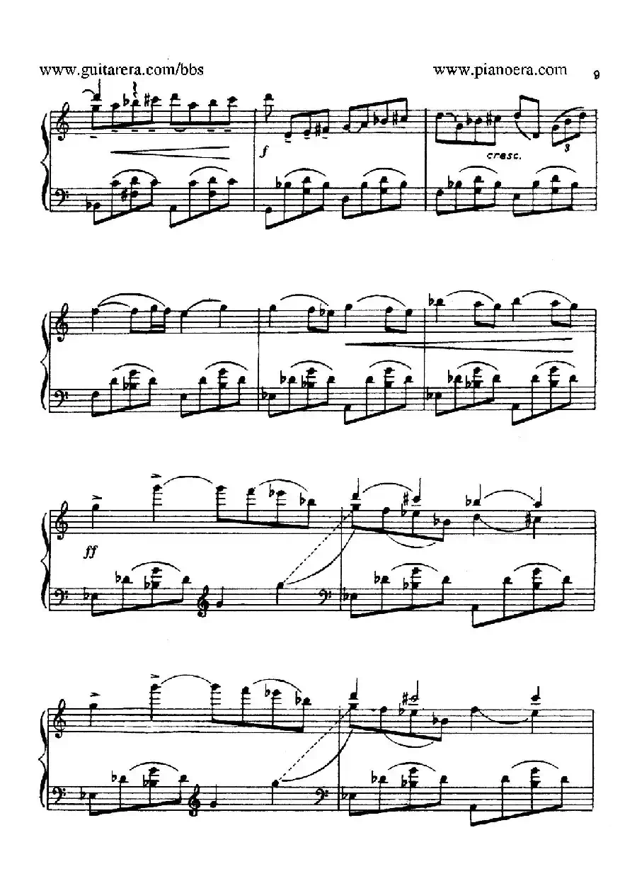 Masquerade Suite（化妆舞会·第二乐章）