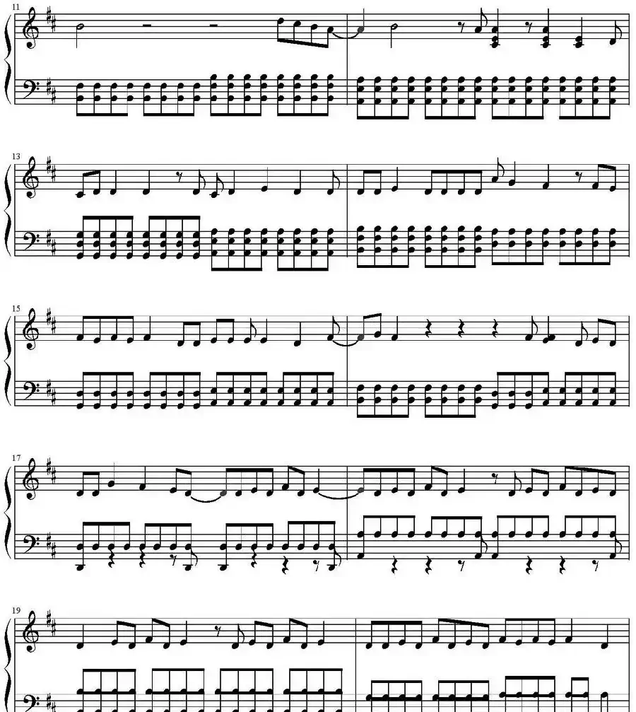 Love Story（演奏版）