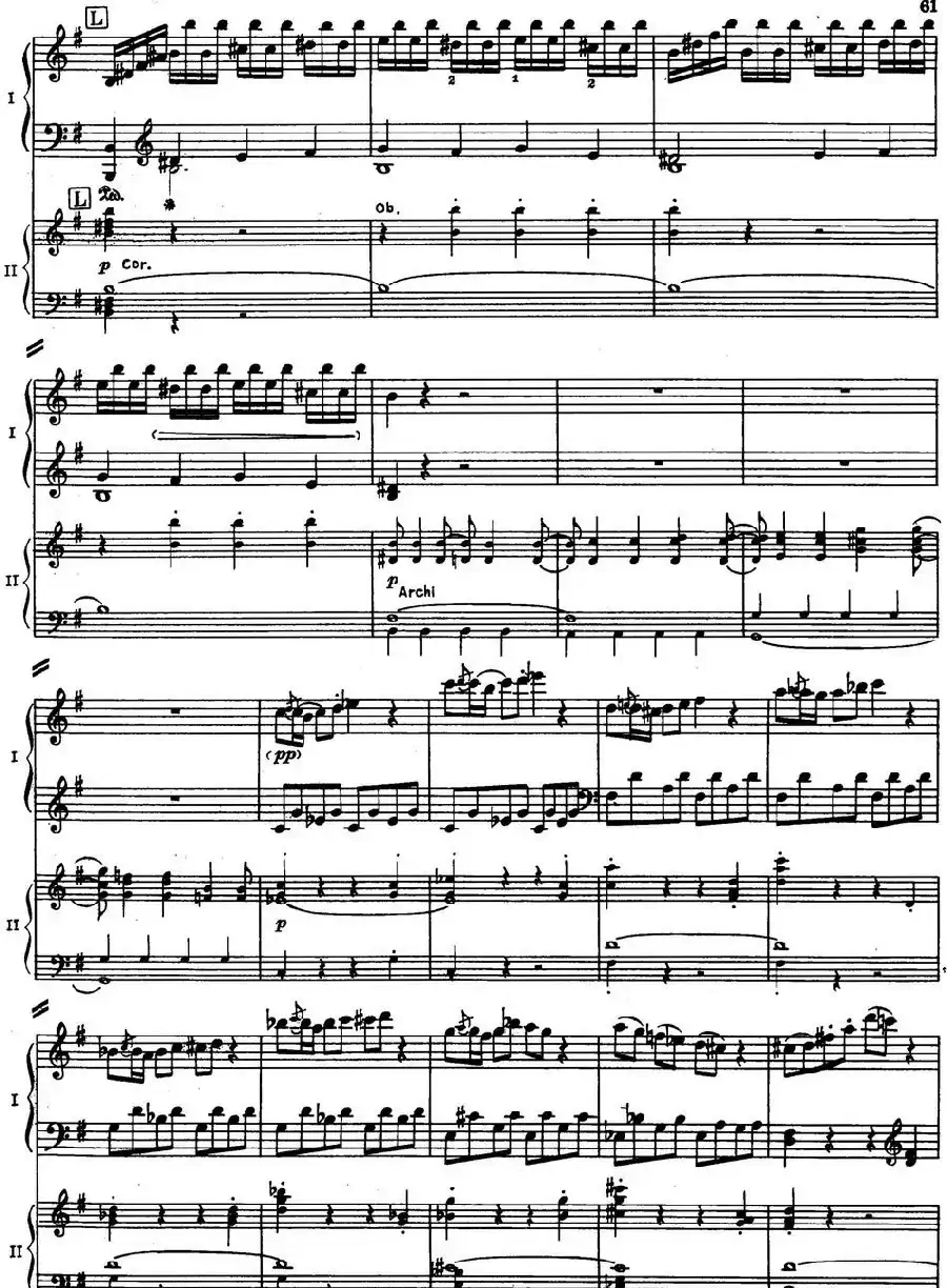 二十八部钢琴协奏曲 No.17（P1-15）