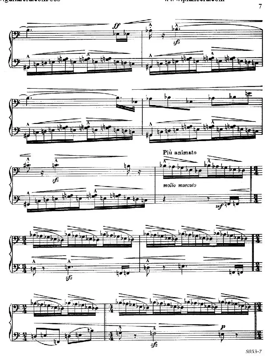 Impressions of The Thames Op.13 No.1（泰晤士河印象）