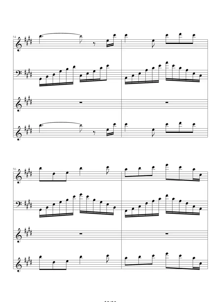 世界的约定（动漫电影《哈尔的移动城堡》主题曲）