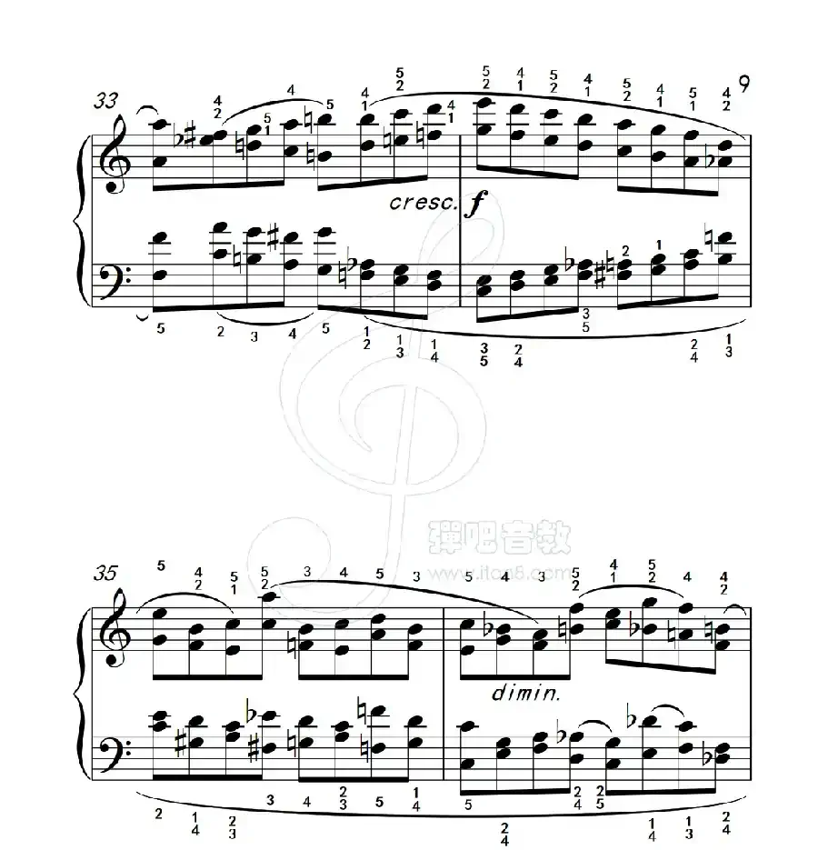 练习曲 60（克拉莫钢琴练习曲60首）