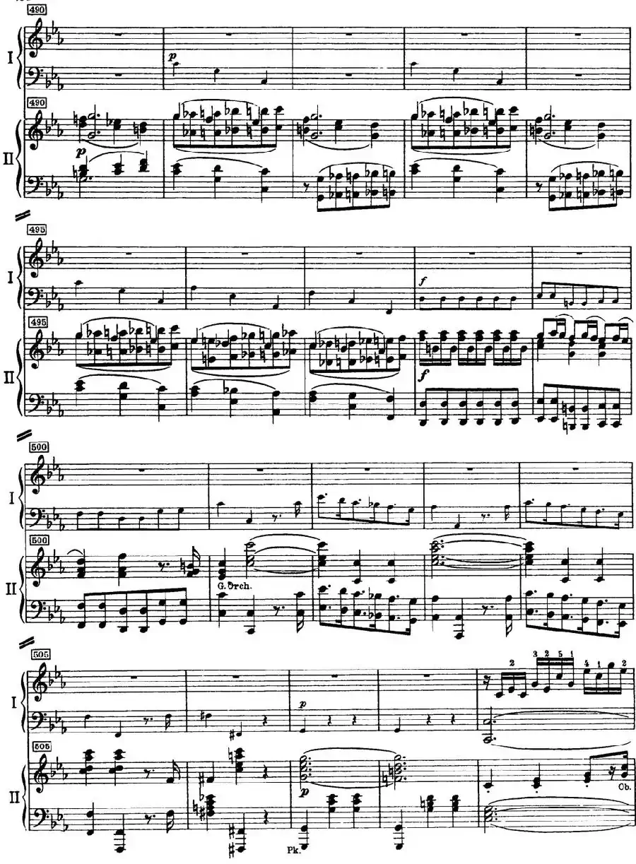 二十八部钢琴协奏曲 No.24（P16-30）