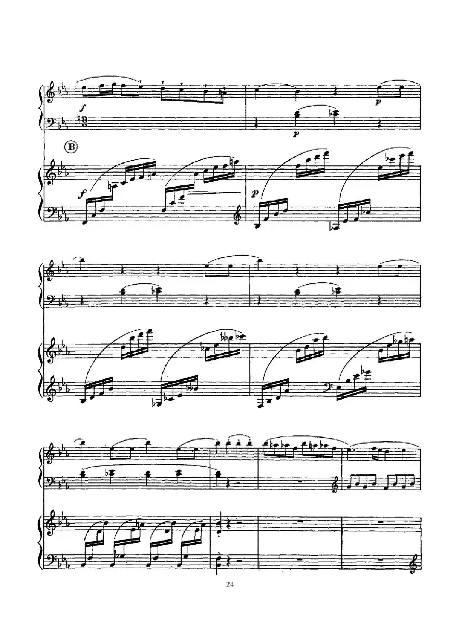 Piano Sonata in c Minor K.475,457 - 2 Pianos（根据21首钢琴奏鸣曲改编的双钢琴版钢琴奏鸣曲四首）