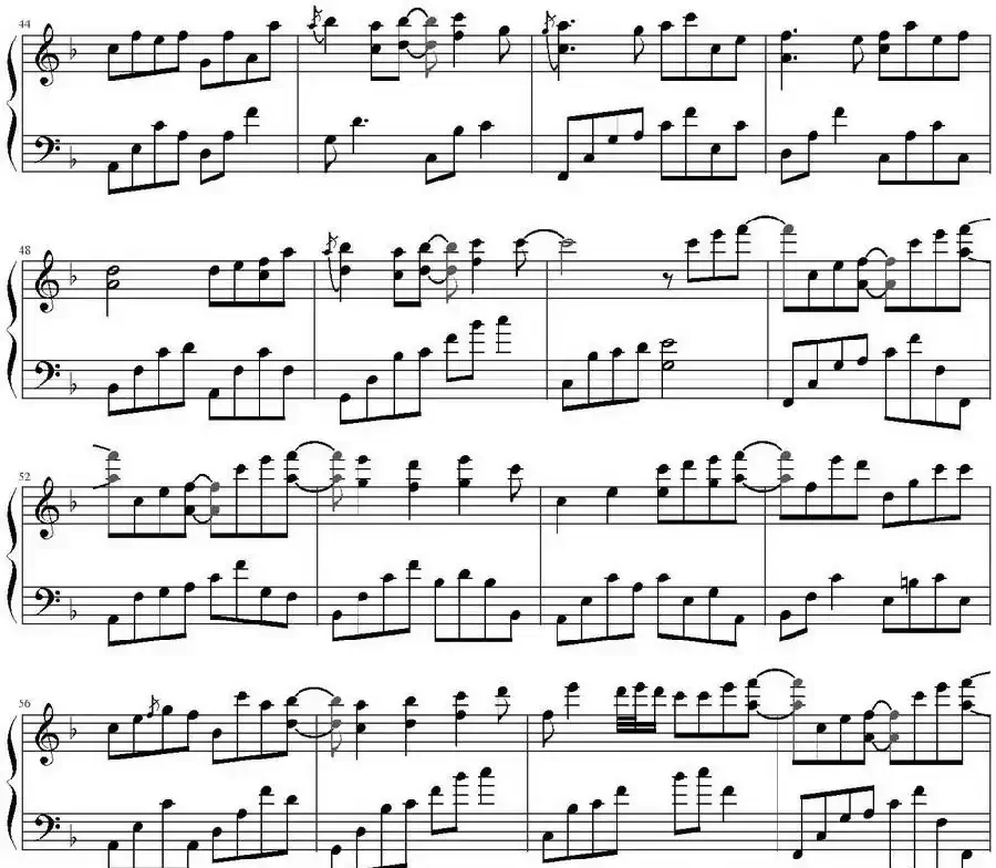Love Me（SilverRay制谱版）