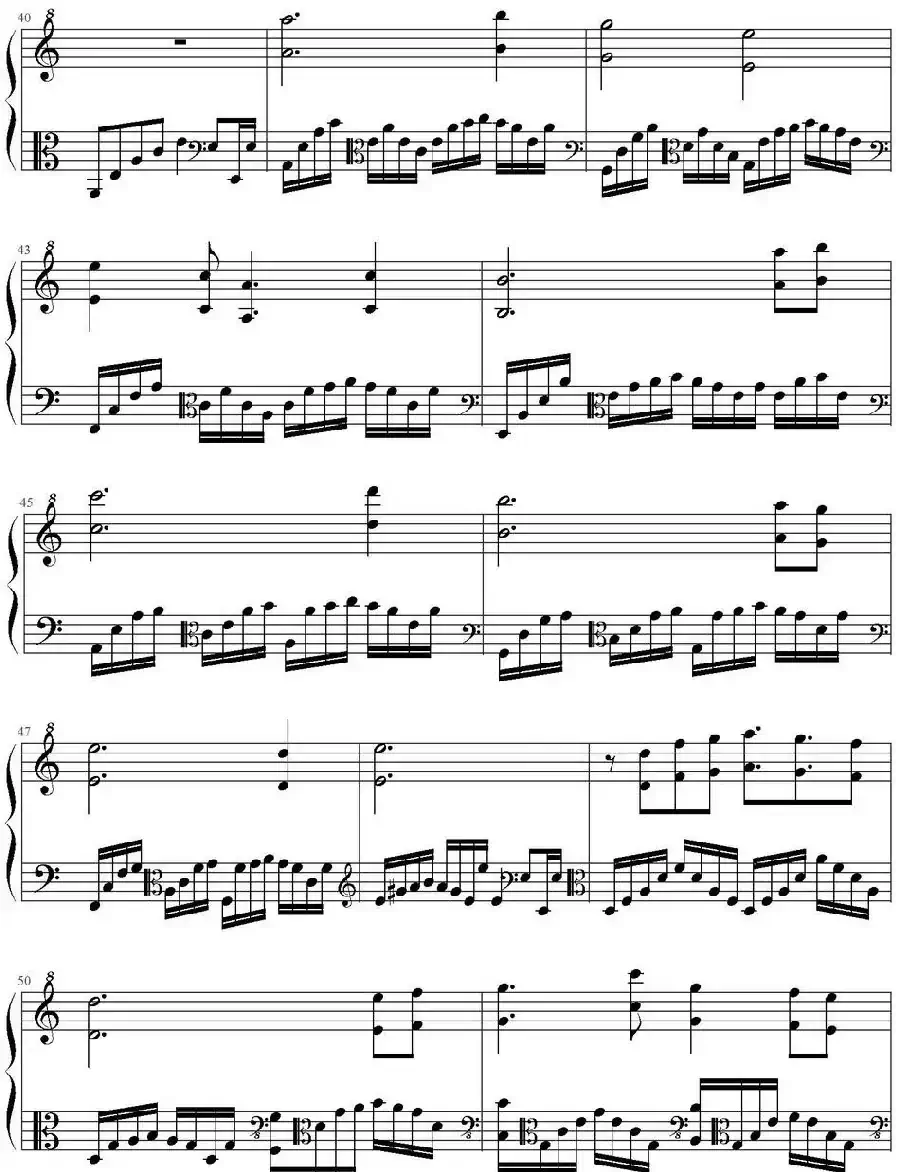 Heart to Heart(两心之间)