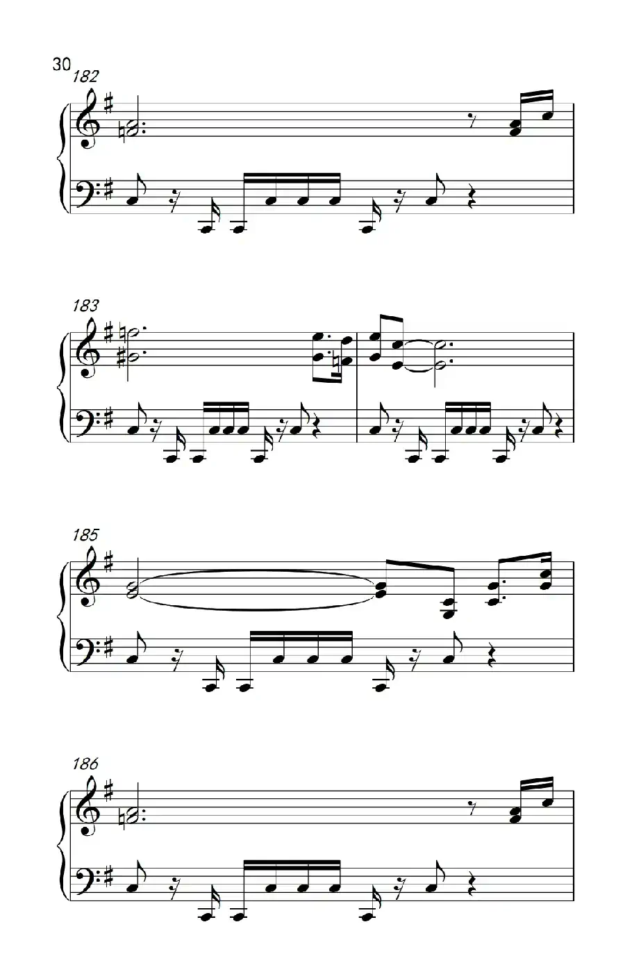 FC游戏《赤色要塞》背景音乐