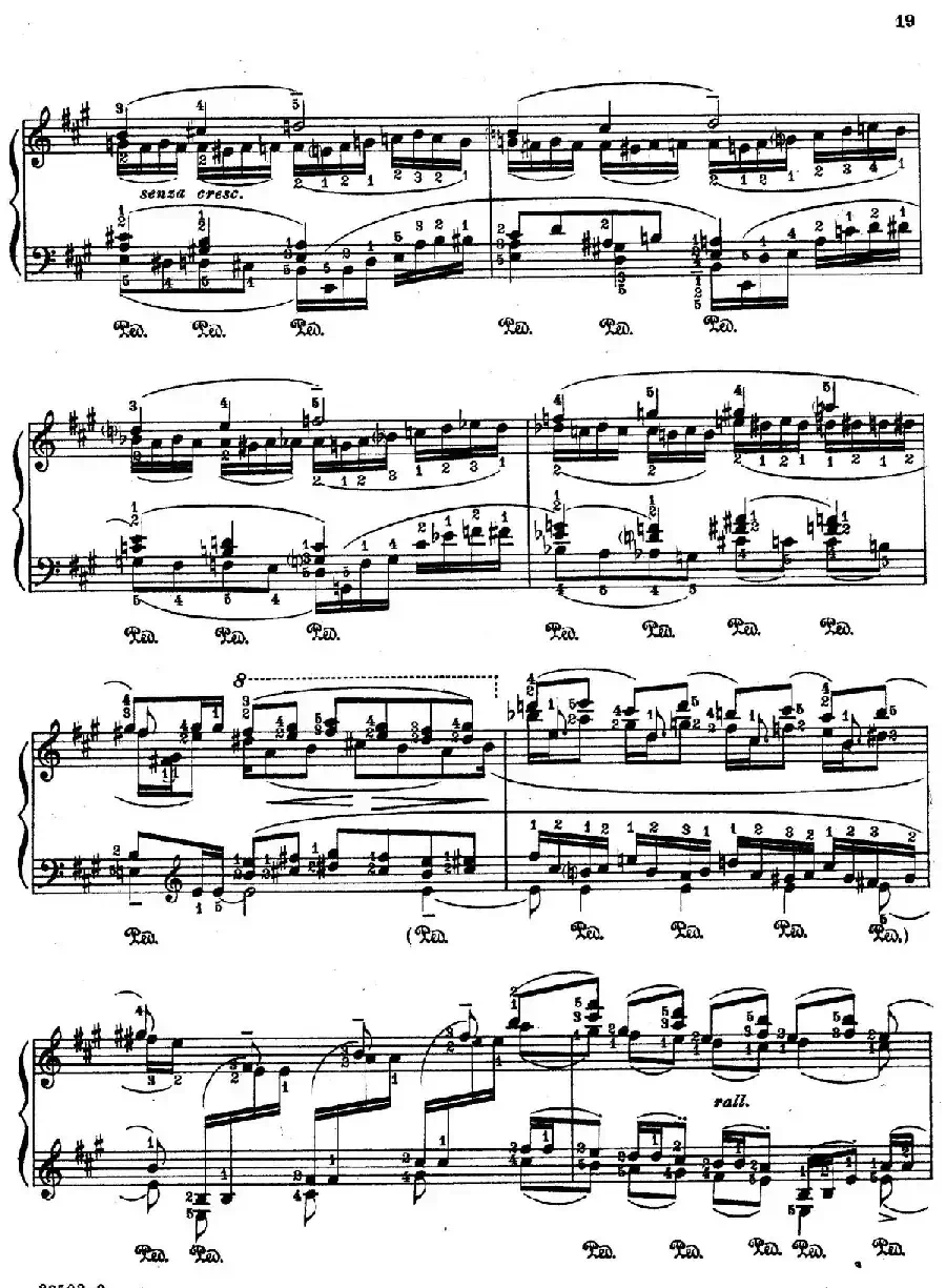 Java Suiten（爪哇组曲·Ⅺ）