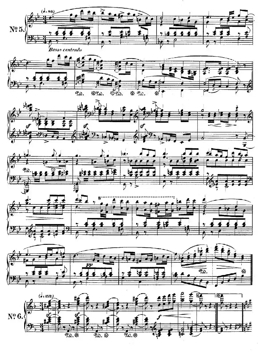 Pappillons Op.2（蝴蝶）