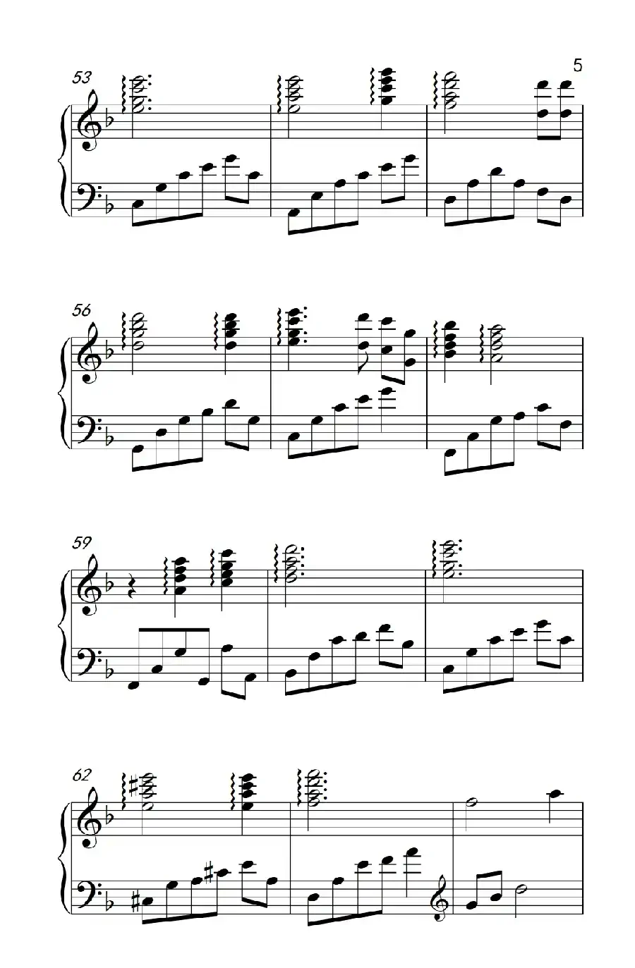 灰色空间（《弹吧音教》制谱）