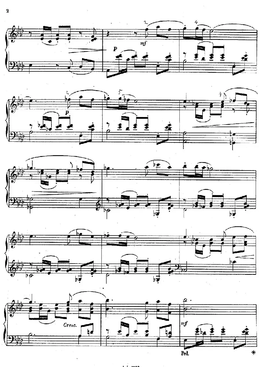 Serenade Op.7