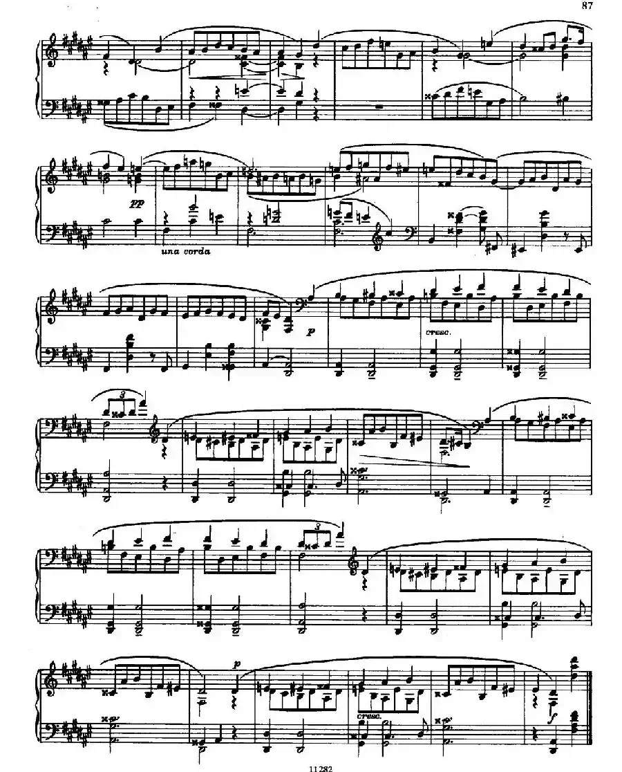 Ten Mazurkas Op.3（10首玛祖卡·5）