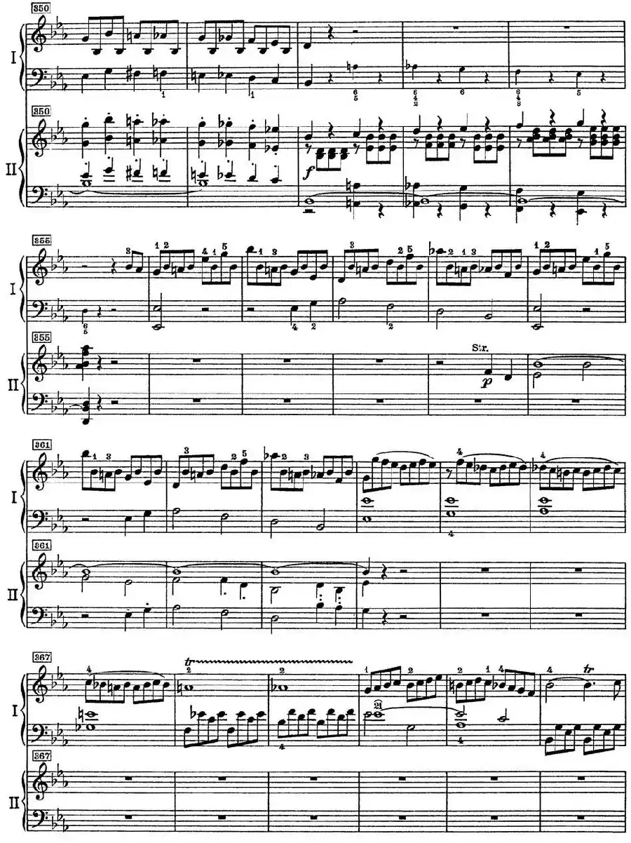 二十八部钢琴协奏曲 No.9（P31-45）