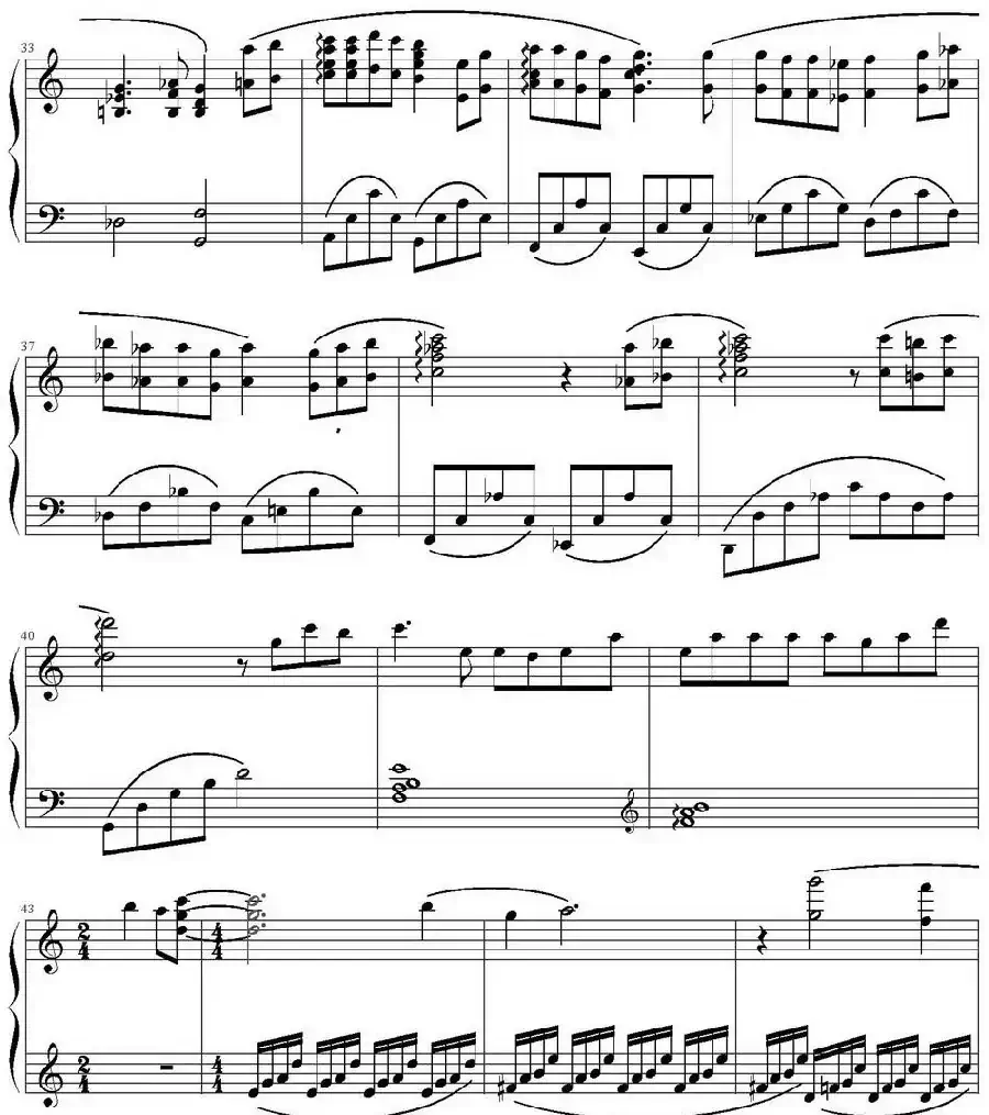 One Summer's Day 那年夏天（《千与千寻》插曲）