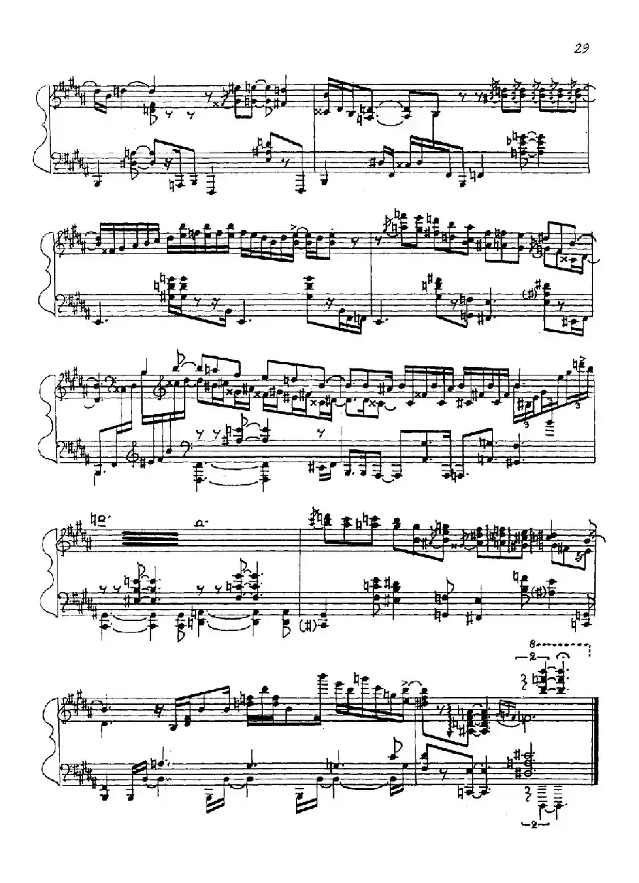 24 Preludes Op.53（24首前奏曲· Ⅺ）
