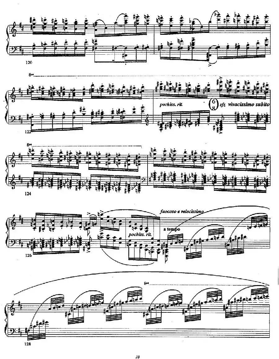 Etude No. 3