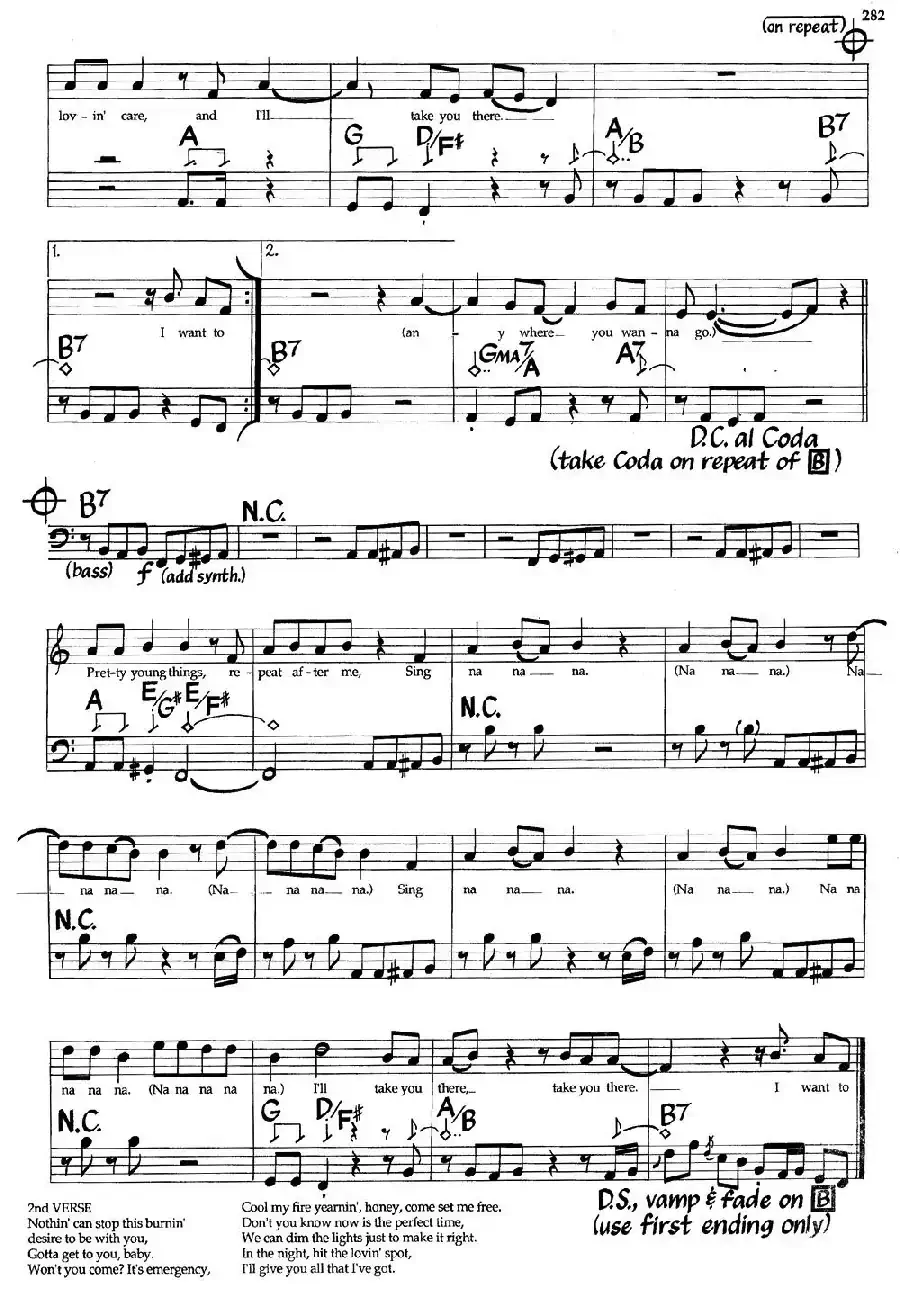 p.y.t. (pretty young thing)（爵士钢琴曲）