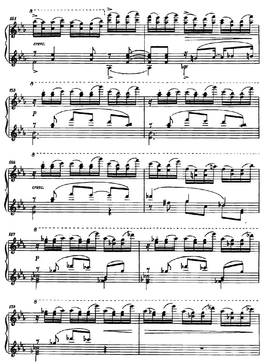 Marionettes Op.29