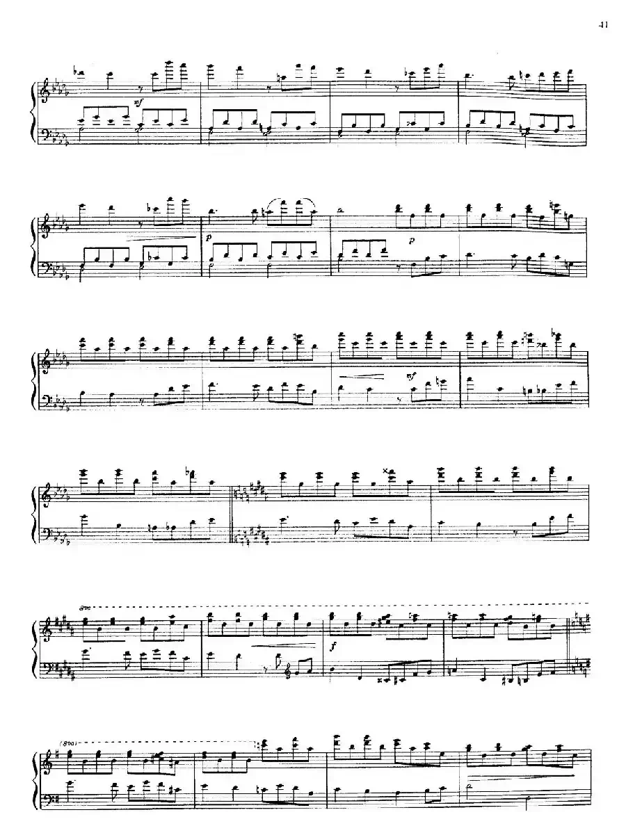Sonatina in G Major（G大调钢琴小奏鸣曲）