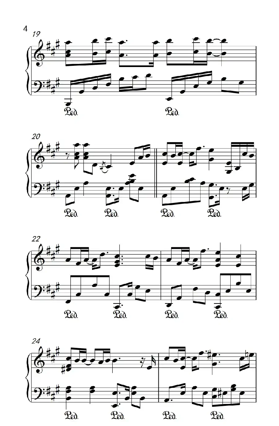 This Love （《太阳的后裔》插曲）