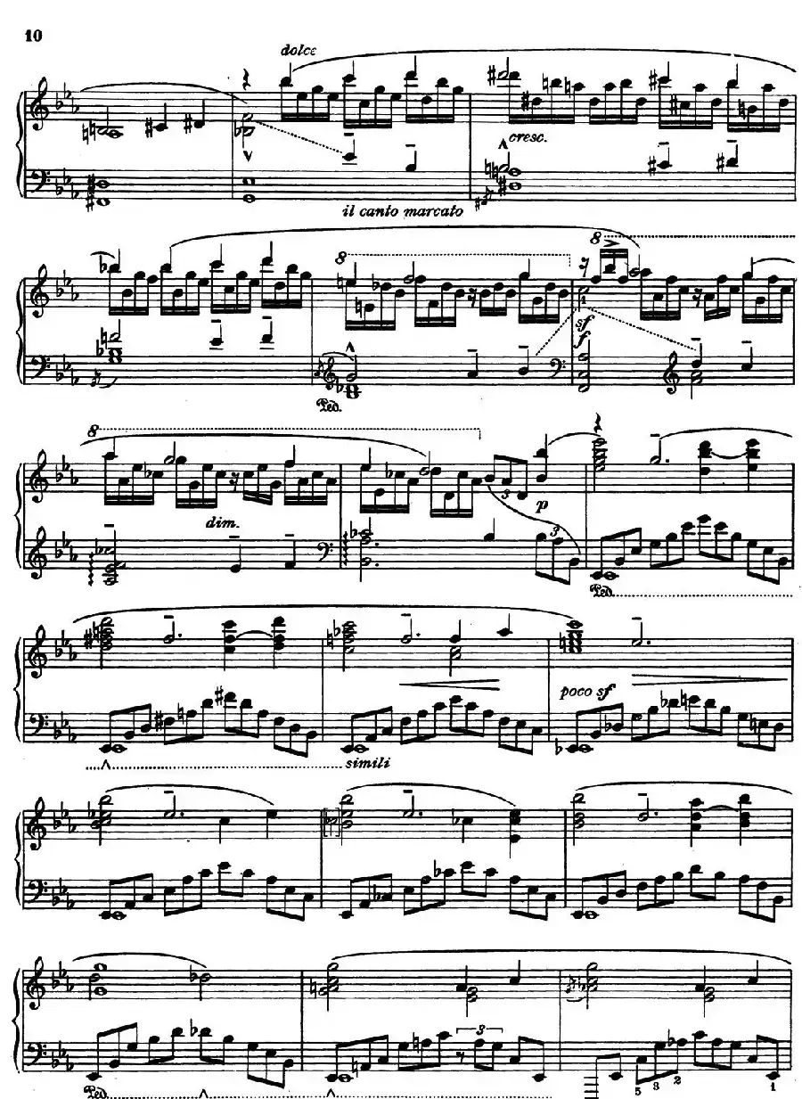 Warsaw Concerto（华沙协奏曲）