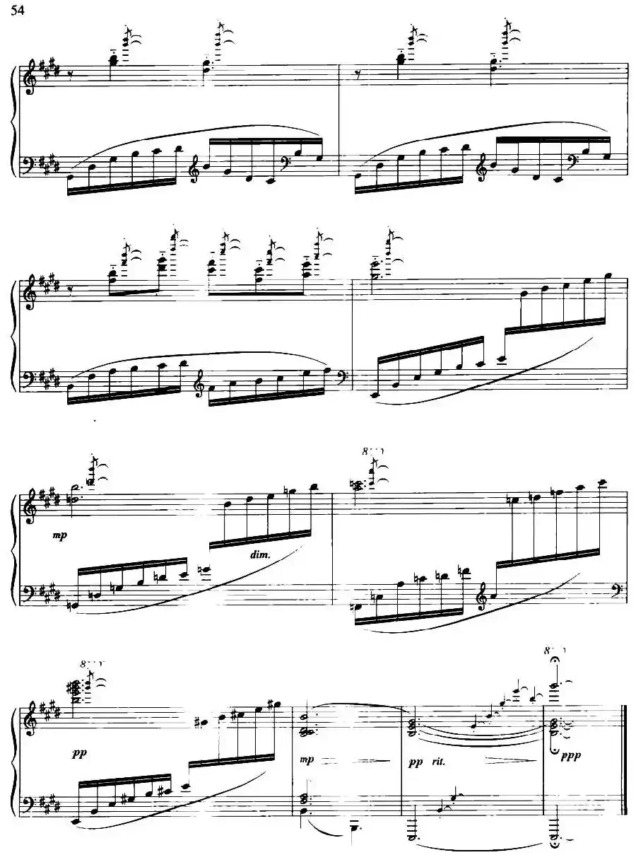 摇篮曲（储望华作曲版）