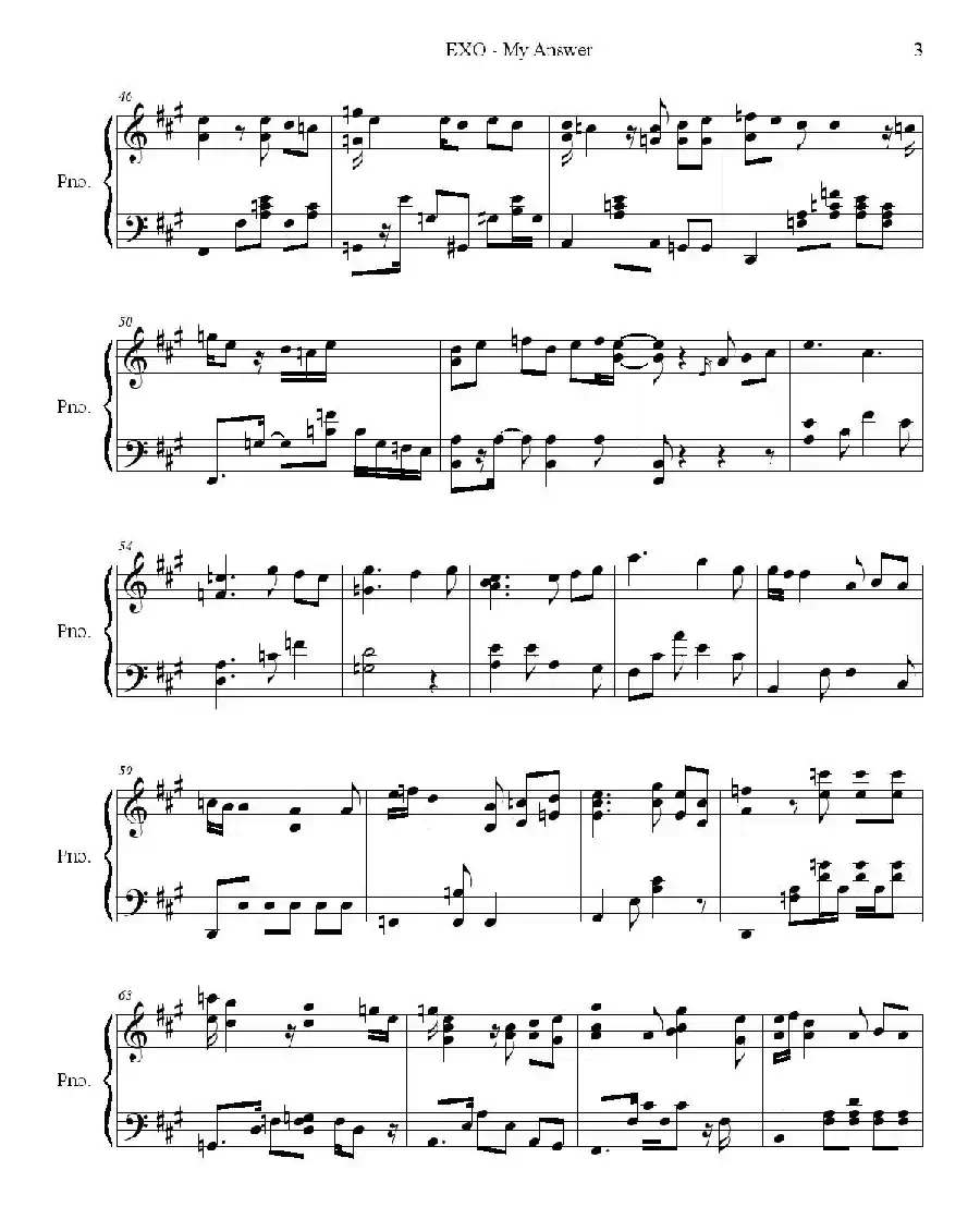 MY ANSWER(我的答案)