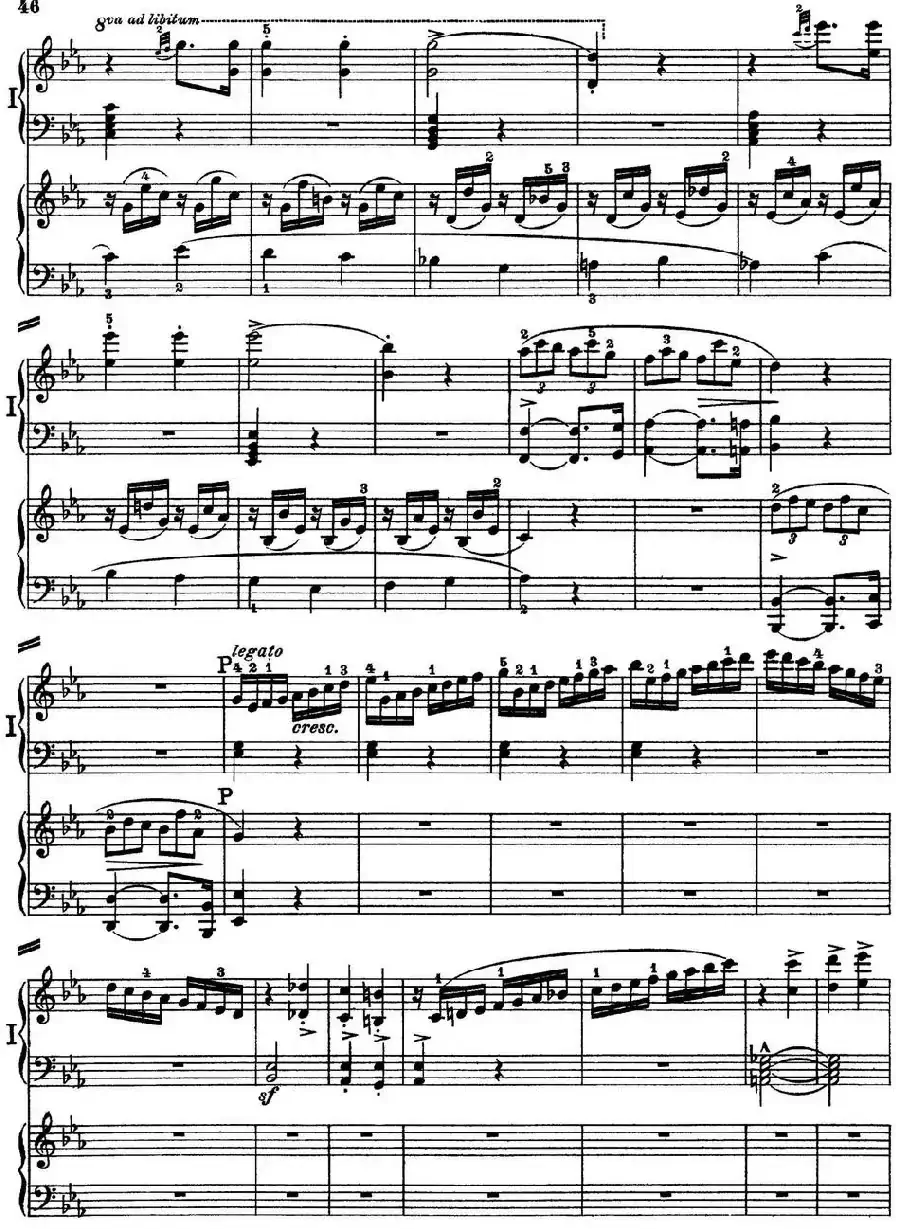 二十八部钢琴协奏曲 No.10（P31-48）