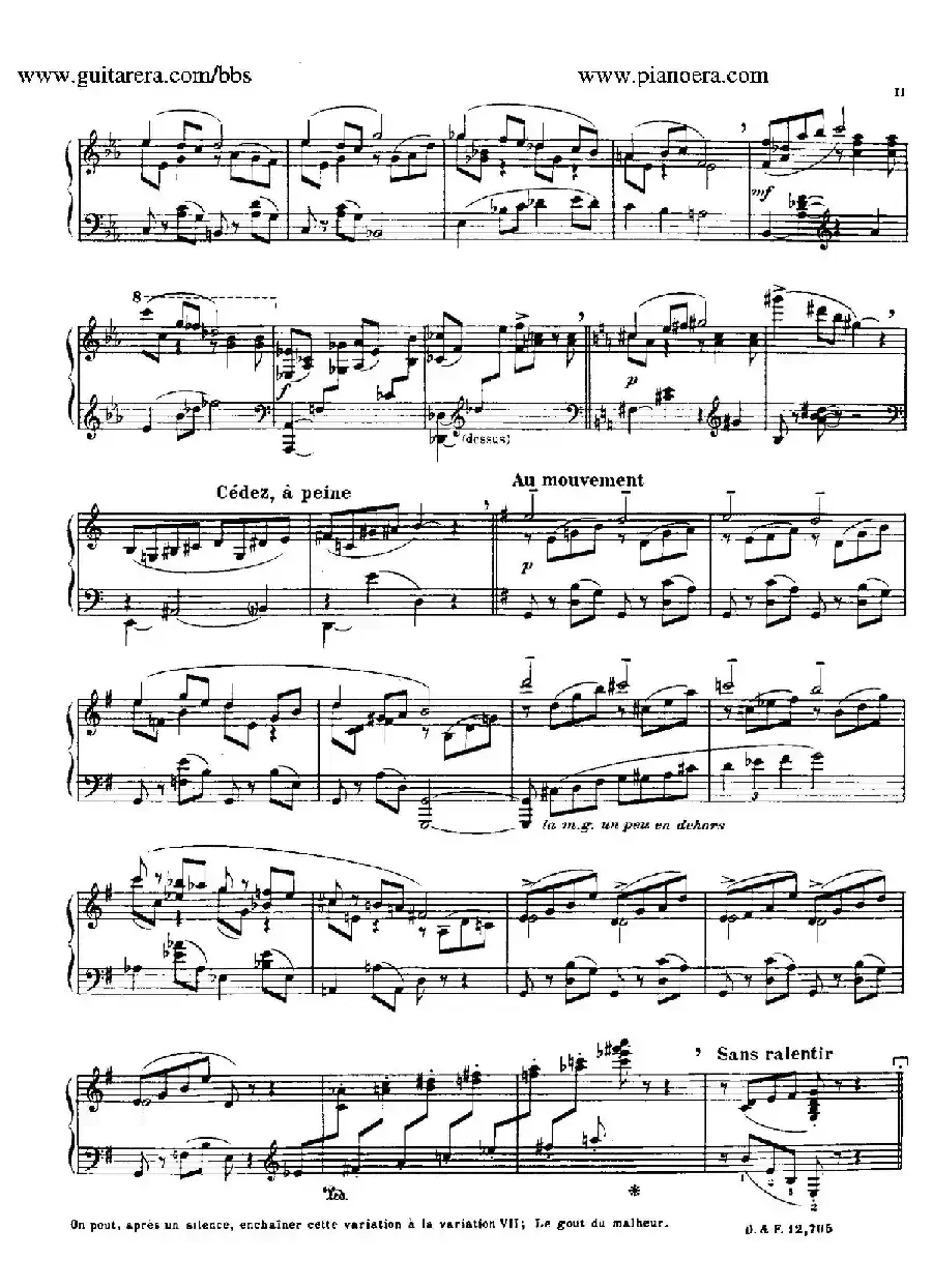 Les Soirees De Nazelles（纳泽尔之夜·4）