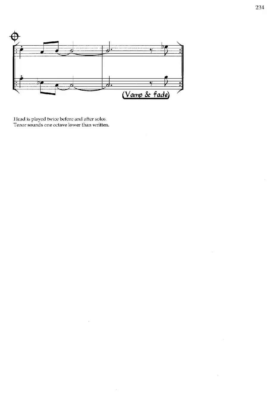 Mamacita（爵士钢琴曲）