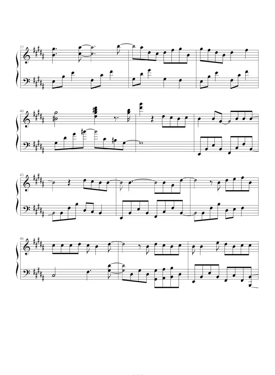 Life is like boat（《死神Bleach》片尾曲）