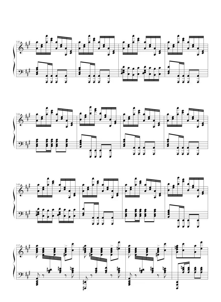 瓦洛多斯改编莫扎特《土耳其进行曲》