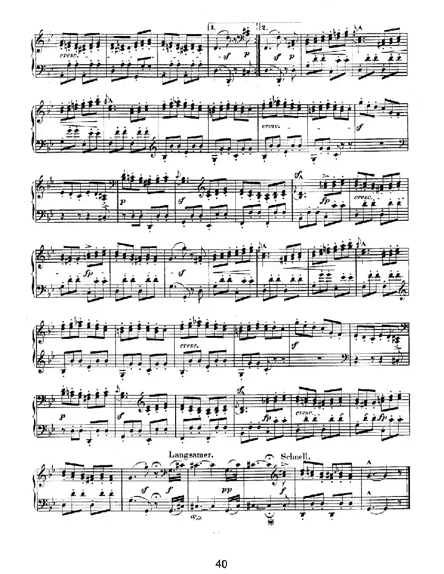 Album für die Jugend Op.68（儿童钢琴曲集）