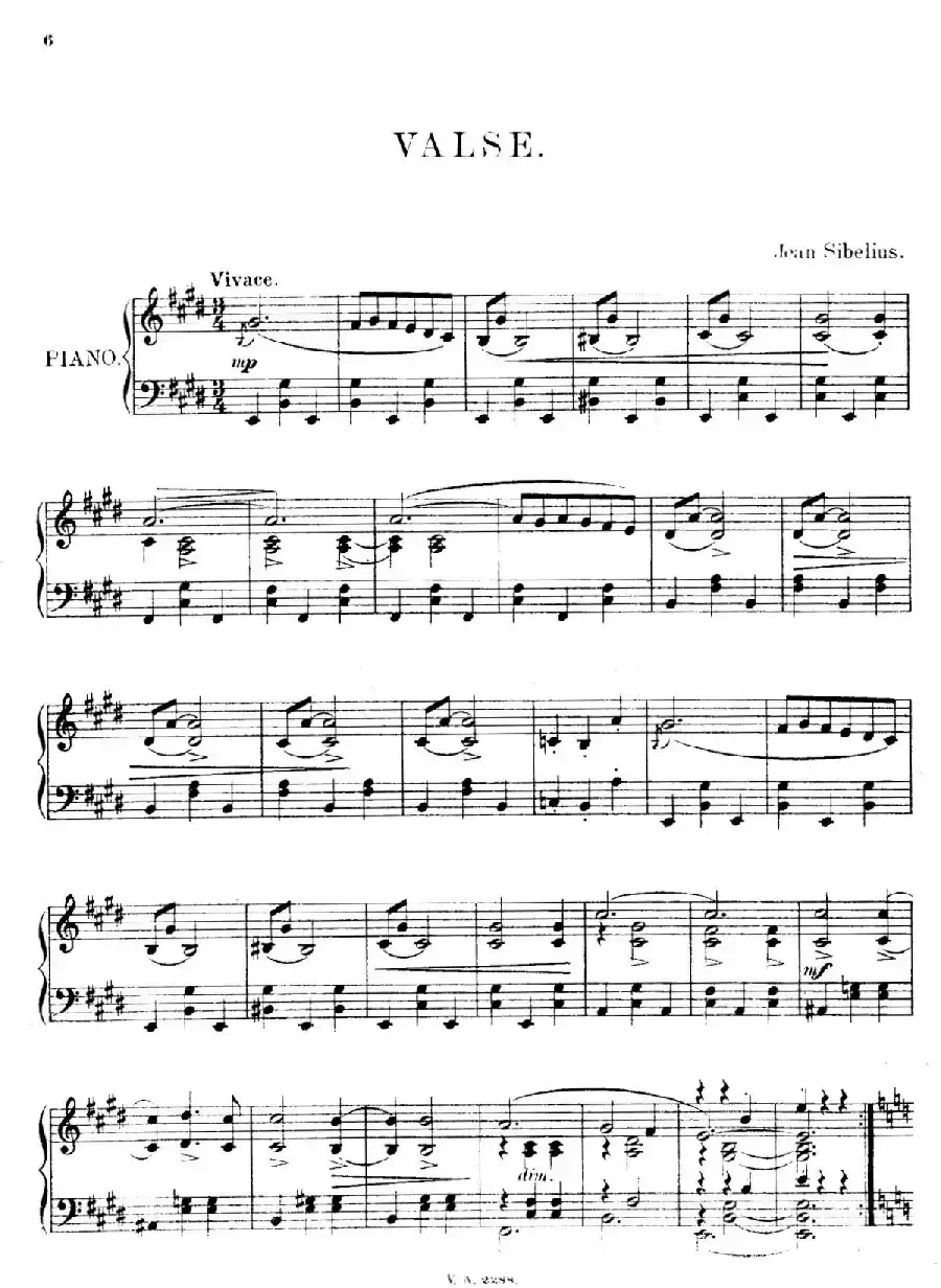 10 Pieces Op.24（10首钢琴小品 No.4）