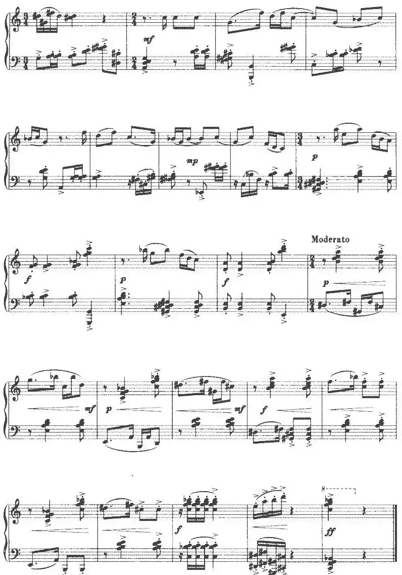 闹元宵（陶钰作曲版）