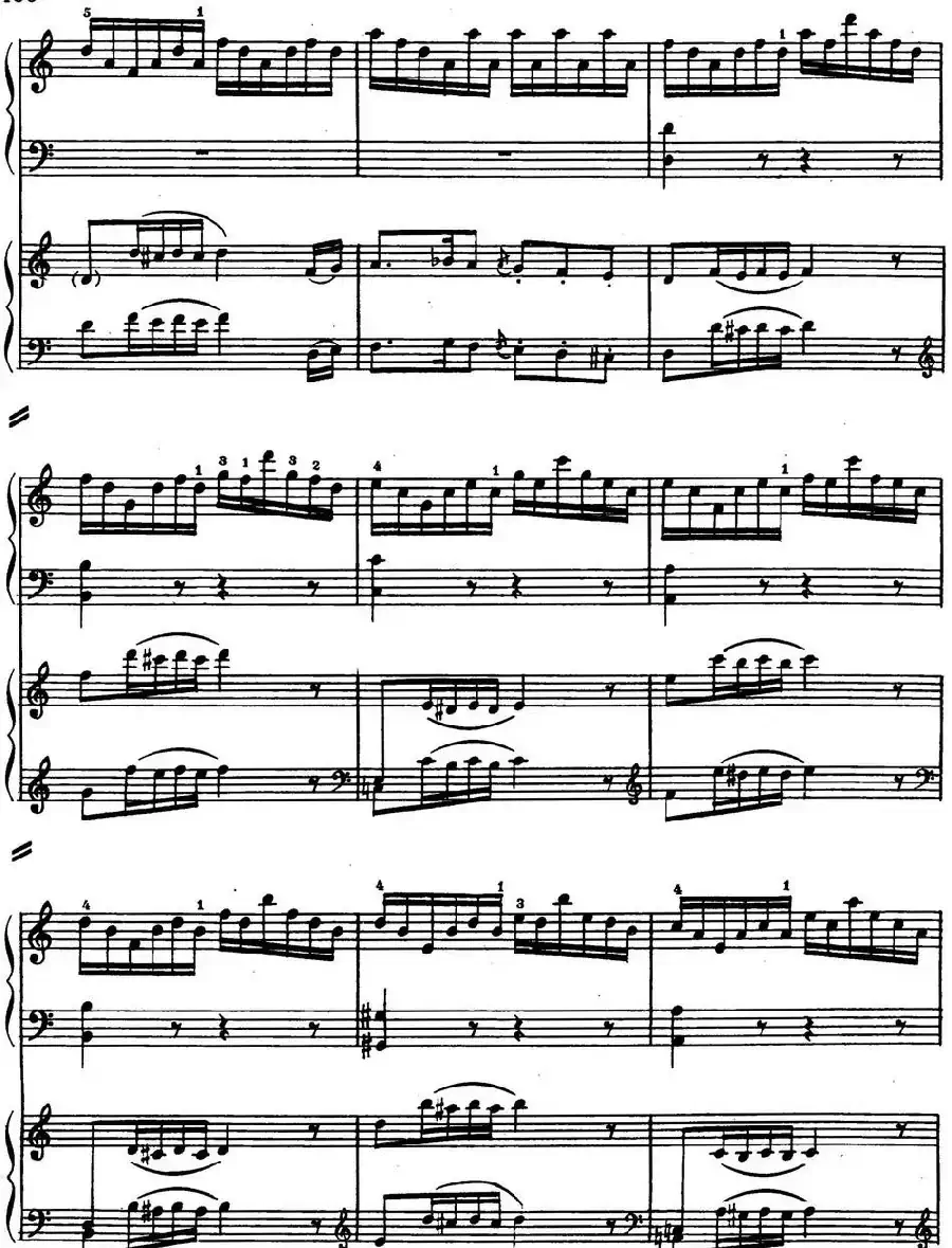 二十八部钢琴协奏曲 No.13（P46-64）