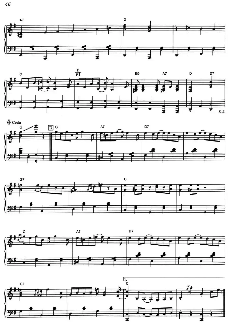 Peacherine Rag（《海上钢琴师》选曲）