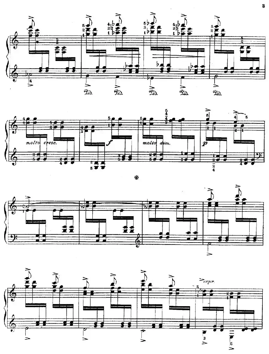 Java Suiten（爪哇组曲·Ⅳ）
