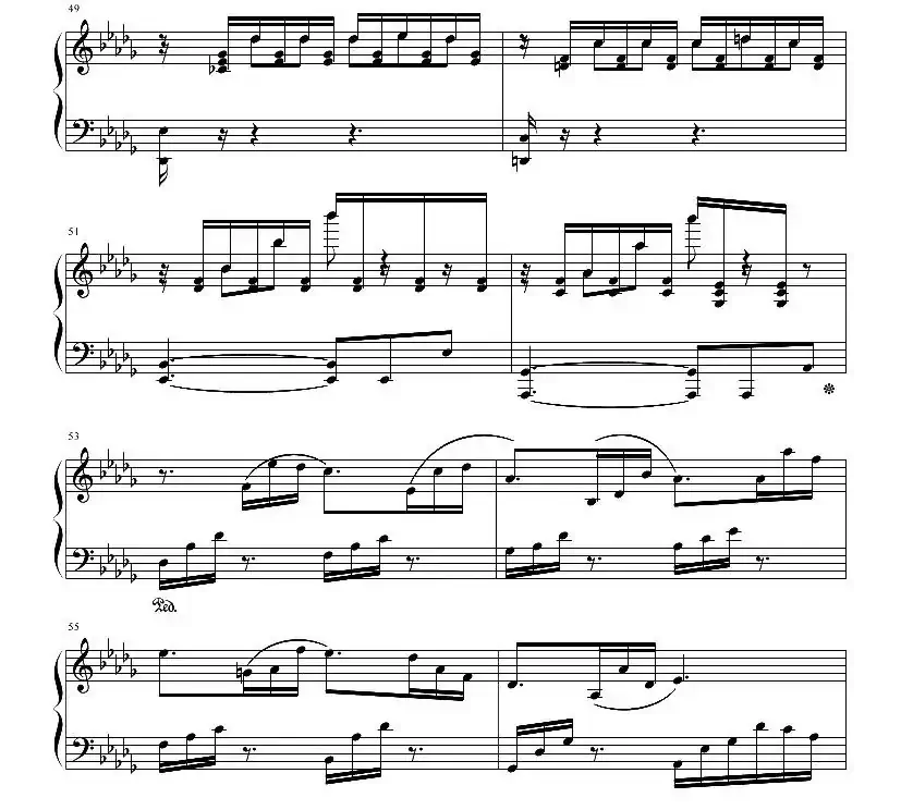 夜曲—风起的秋