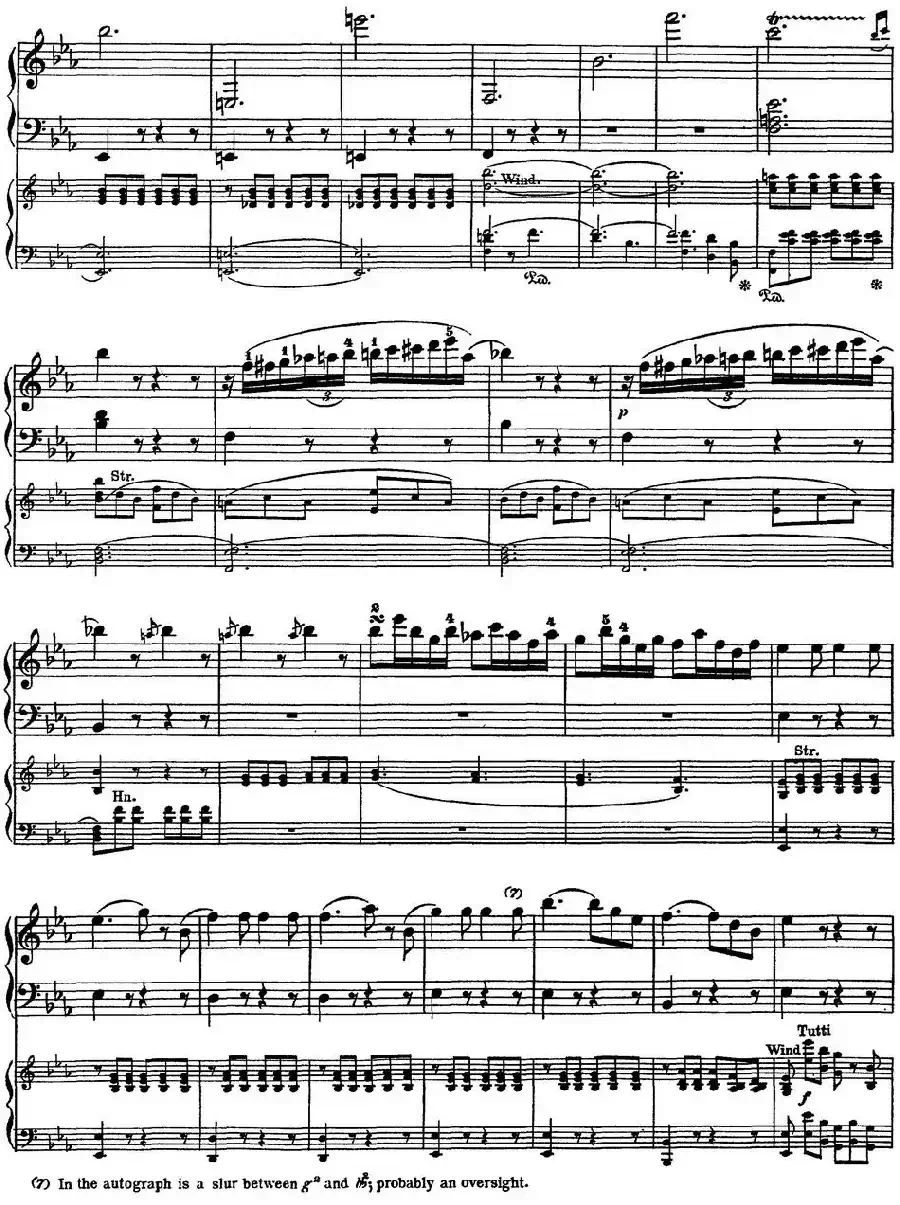 二十八部钢琴协奏曲 No.22（P31-45）