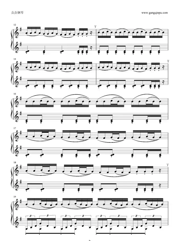 Tetris Loginska（俄罗斯方块配乐）