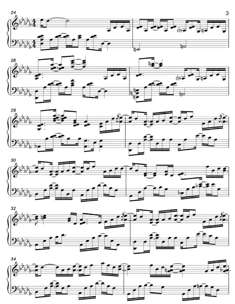 Melody Of The Wind（都 Ancient City II-12）