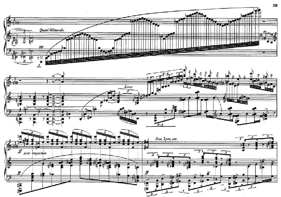 Piano Sonata No.2（第二钢琴奏鸣曲）（P33——42）