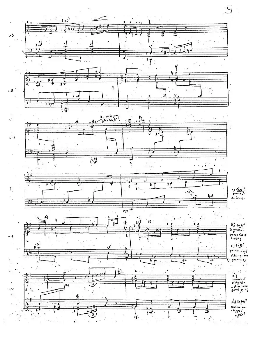 Carmen Variations 12 Pieces（12首卡门主题变奏曲·1）