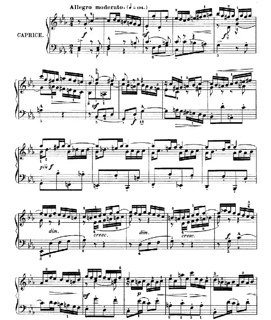 Six Partitas BWV 825-830（6首帕蒂塔·2）