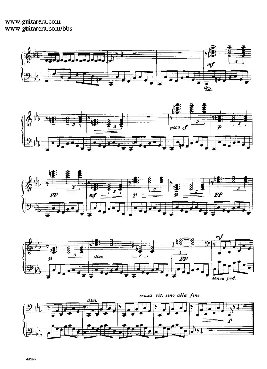 Four Excursions Op.20（旅行·1）