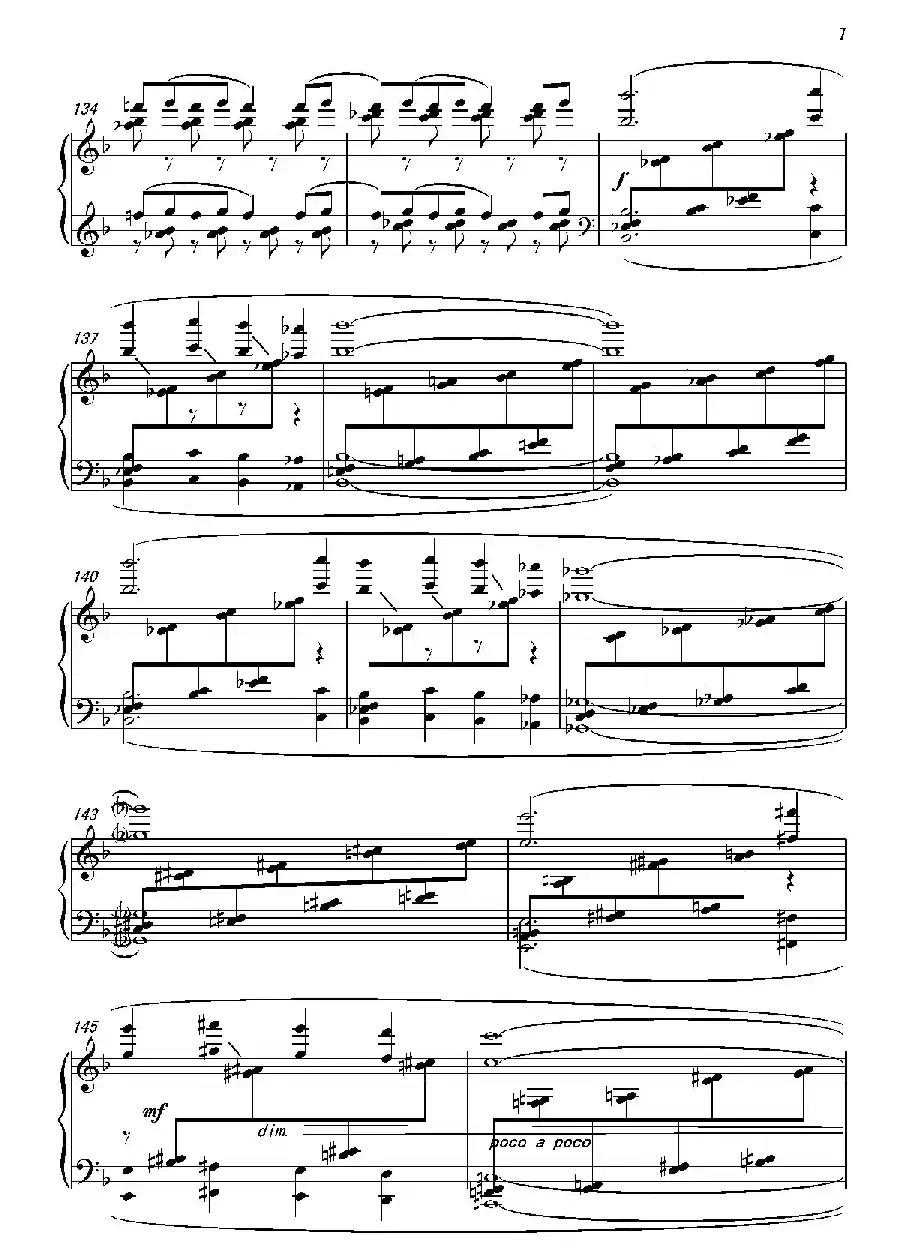 第三钢琴奏鸣曲“四季”PianoSonata the four seasons No.3