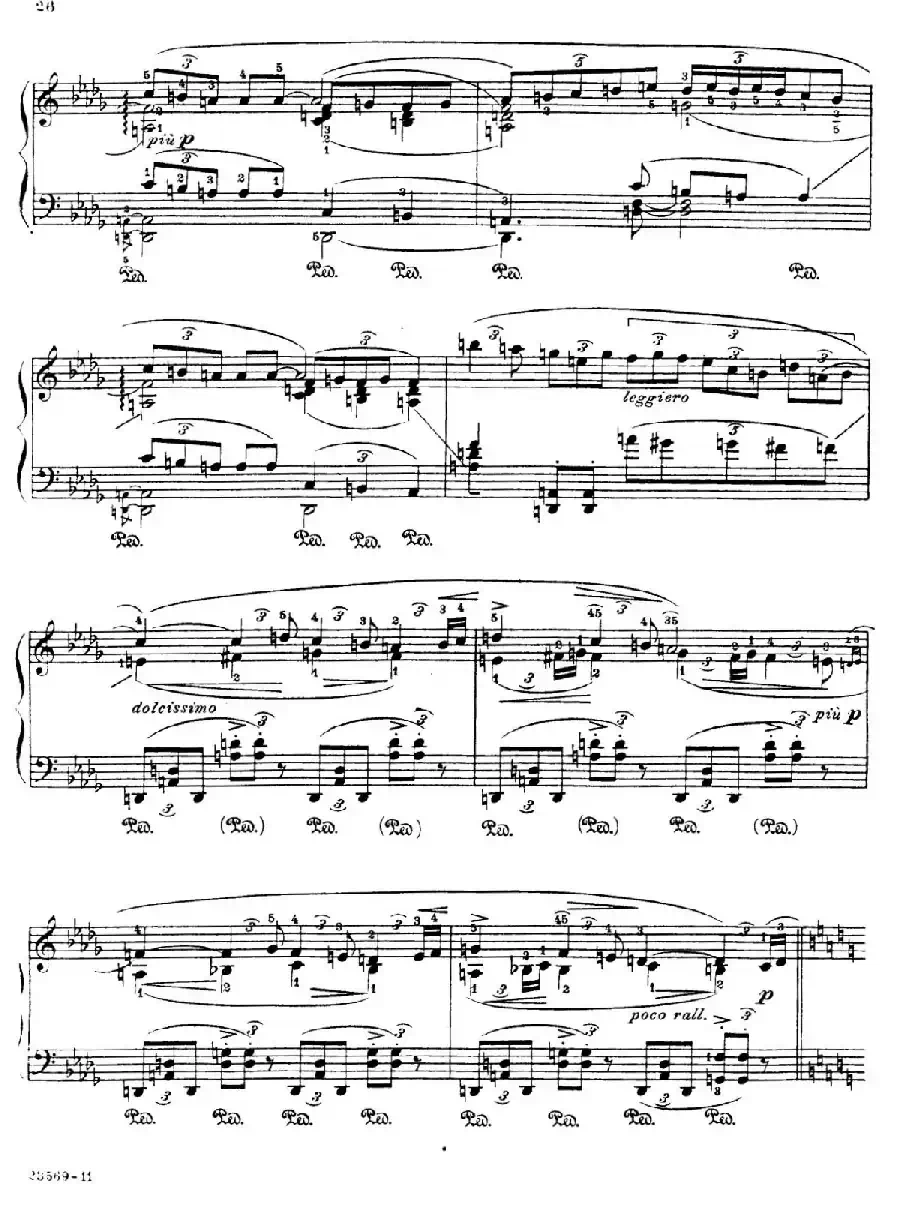 Java Suiten（爪哇组曲Ⅸ）