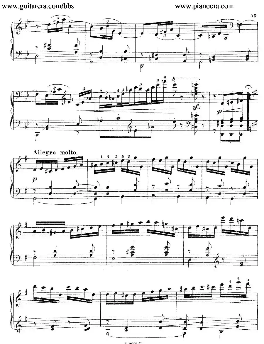 Characteristic Pieces Op.36（8首个性小品·5）