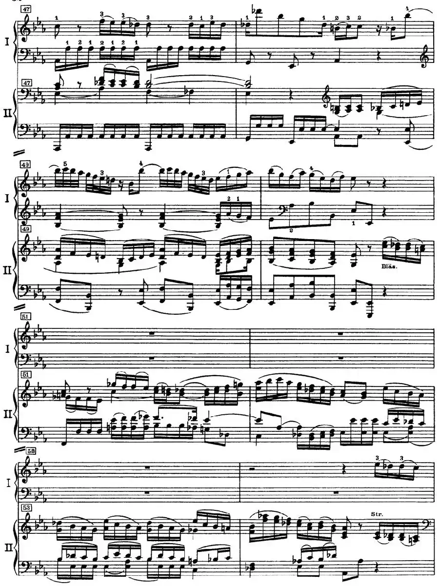 二十八部钢琴协奏曲 No.24（P31-45）